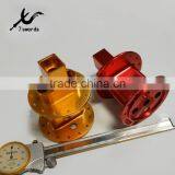 China Custom Anodized CNC Milling Aluminum Parts thumbnail-4