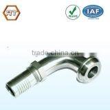 Machining Precision Casting Aircraft Parts thumbnail-1