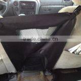 Universal Pet Back Seat Barrier Vehicle Pet Barrier Net Car Dog Barrier thumbnail-5