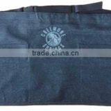 Wholesale Black Bar Man Half Waist Apron thumbnail-5