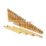 Brass Coupling Nut,M2 Brass Round Spacer Standoff thumbnail-2