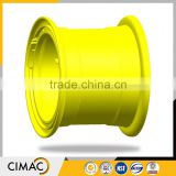 crusher pulley forklift wheel