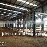 Pre Fabricated Steel Structures Steel Frame Warehouse