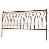 Post and Rail Aluminum Metal Turf thumbnail-6