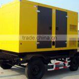 25kva to 800kva Electric Generator Mobile thumbnail-1