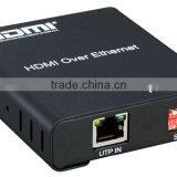 VOXLINK 120m HDMI Matrix Extender Over IP(Support Multipoint to Multipoint IR Control 1080P)EU thumbnail-4