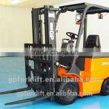 2-3.5Ton Gasoline/LPG Forklift Truck thumbnail-2
