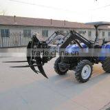 2015 New Hot Professional Produce Tractor Front End Loader From China thumbnail-2