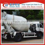 DongFeng 4x2 Cement Mixer Truck Capacity 6cbm Small Mixer Truck thumbnail-1