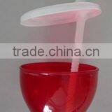 Blow Molding Plastic Bottle Sports Bottles OEM Water Bottle for Kid thumbnail-6