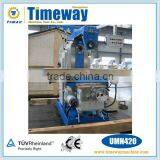 TIMEWAY Horizontal Knee Type Milling Machine UMN420 thumbnail-1