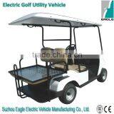 Electric golf cart with flip flop seat, CE approved,EG2026KSZ