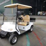 Two Seats Electric Golf Cart With Steel or Aluminum Cargo Box thumbnail-5