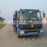 Auman 4*2 Garbage Compression Truck Suppliers thumbnail-1