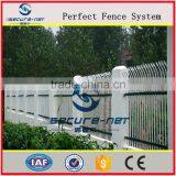 Ornamental Steel Bar Fence Panels for Steel Tube Designs Manufactory thumbnail-2