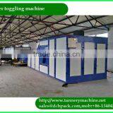 Continuous Automatic Leather Toggling Machine