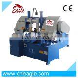 DOUBLE COLUMN HORIZONTAL CNC BAND SAW thumbnail-1