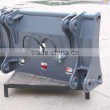 HCN Brand BM07 Series Skid Steer Loader Quick Attach Mount Plate thumbnail-3