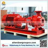 Centrifugal End Suction Diesel Fire Hydrant Pump thumbnail-1