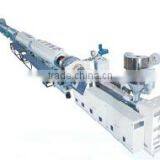 pe Water Supply Pipe Production Line (160-450mm)for HDPE Large Diameter Water Supply Pipe, Gas Pipe Extrusion thumbnail-1