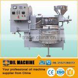 Stainless Steel Edible Oil Expeller/peanut Soybean Rapeseed Oil Press Machine thumbnail-4