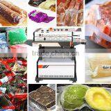 Special Continuous Air Inflation and Vacuum Sealing Machine thumbnail-6