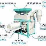 Industrial Corn Maize Roller Mill for Kenya thumbnail-4