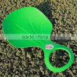 CE Approved Winter Plastic Snow Glider Toboggan Sledge thumbnail-2
