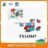 Big Plastic Building Block Garden (60pcs) Intelligent Toys thumbnail-2