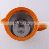 Double Wall Durable Color Coating Food Container(CSUV-P) thumbnail-2