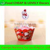 Wooden Party National Flag Toothpicks thumbnail-3
