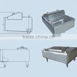 Stainless Steel Milk Receiving Tank/Milk Collecting Tank thumbnail-1