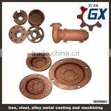 Excellent Body Pump Casting Part thumbnail-1