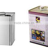 18L Tinplate Rectangular Can Making Machine thumbnail-2