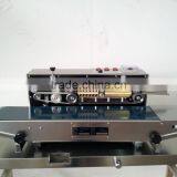 Hot Selling Multifunction Automatic Plastic Film Continuous Sealing Machine FR-900 thumbnail-6