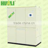 CE Floor Standing Packaged Air Conditioner Water Cooled Cabinet Air Conditioner