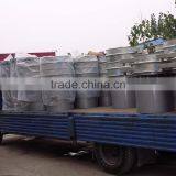 Stainless Steel Rotary Vibrating Screen for Milk Powder thumbnail-6