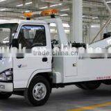 HOWO 60T Euro 2 Road Wrecker Truck thumbnail-1