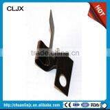 Custom Black Precision Parts for Stamping Building Fitting thumbnail-6