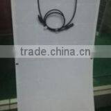 100W/18V Semi Flexible Solar Cell Panel thumbnail-2