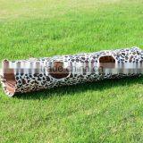 Cute Cat Tunnel With Two Play Holes thumbnail-1