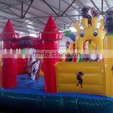 0.52mm 1000*1000 20*20 Inflatable Pvc Tarpaulin Fabic Coated Laminated Fire Retardant thumbnail-5