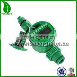 Cheap Garden Lawn Irrigation Gear LED Water Timer Controller Price thumbnail-1