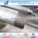 Galvanized Conduit Pipe Bs4568 Standard