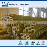 Electric Insulation Anti - Aging Smooth Fiberglass Pultrusion Profile Square Grp Pipe thumbnail-6
