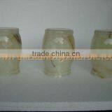 Natural stone Urns Onyx Marble Decorative Gifts