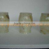 Natural Stone Urns Onyx Marble Decorative Gifts thumbnail-1