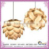 Colorful Hanging Party IQ Jiasaw Puzzle Light thumbnail-1