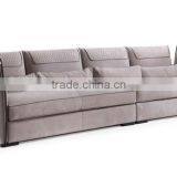 Vintage Italy Design Living Room Furniture/ Luxury Top Quality Fabric Sofa Set/ Gorgeous Sectional Sofa Couch thumbnail-4