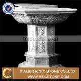 Natural Stone Column, Granite Column, Marble Column for Project Z102 thumbnail-1